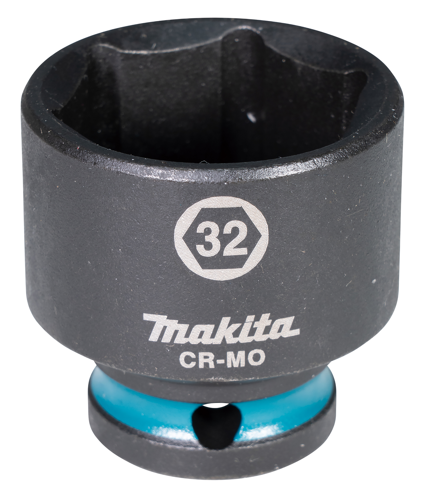 Voimahylsy Makita 1/2" Impact Black 32x44mm