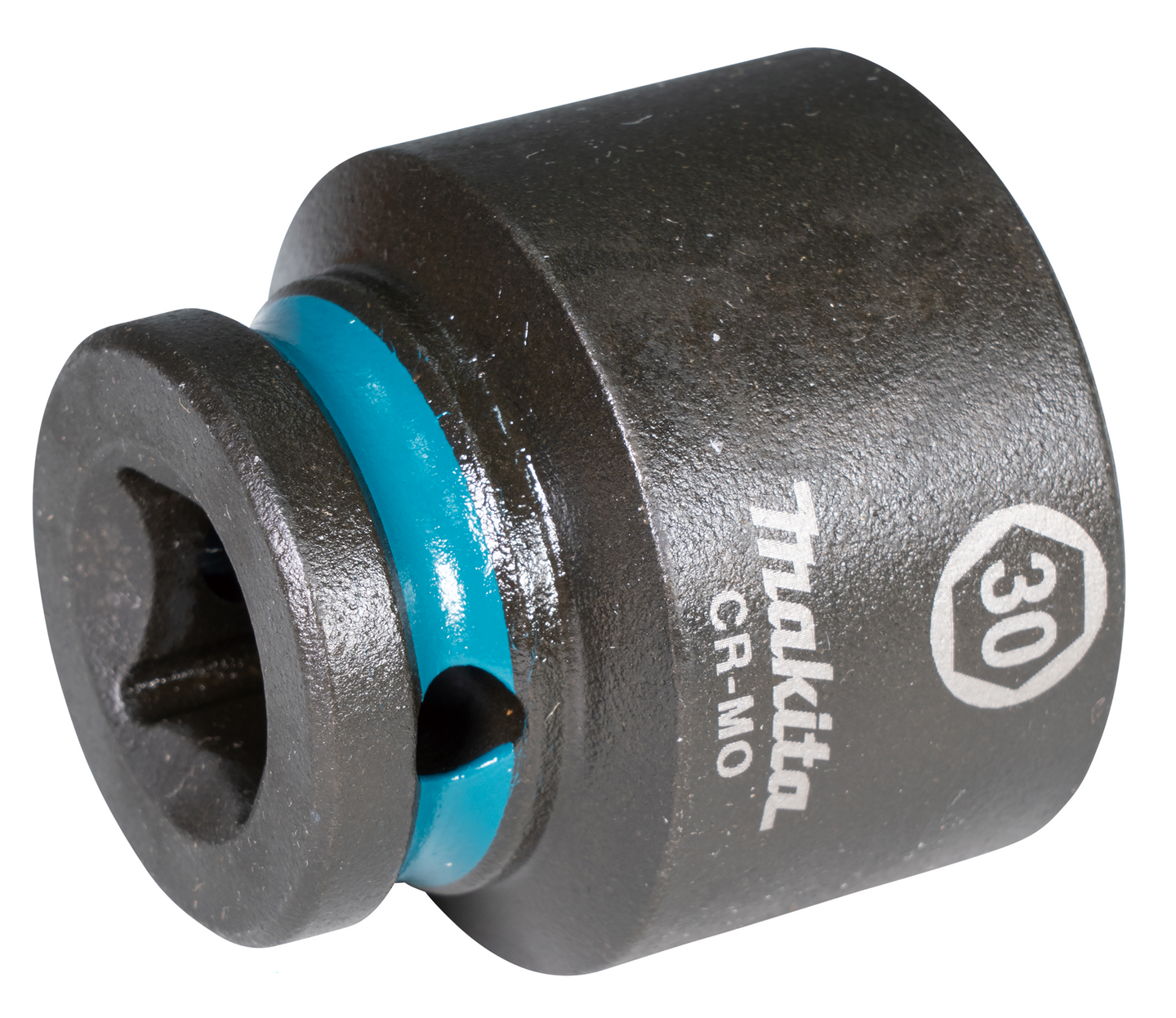 Voimahylsy Makita 1/2" Impact Black 30x44mm
