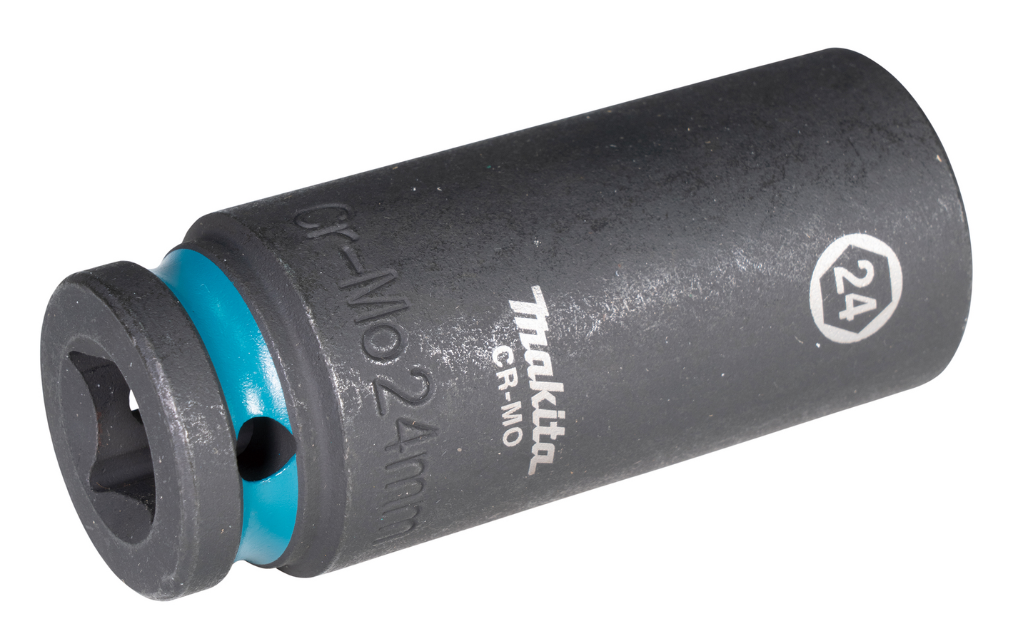 Voimahylsy Makita 1/2" Impact Black 24x81mm