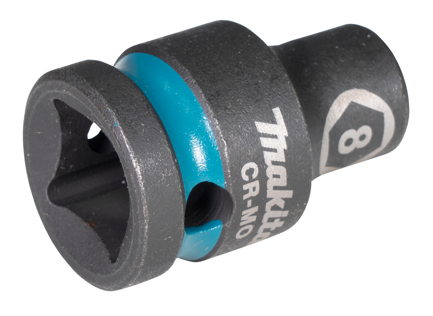 Voimahylsy Makita 1/2" Impact Black 8x38mm