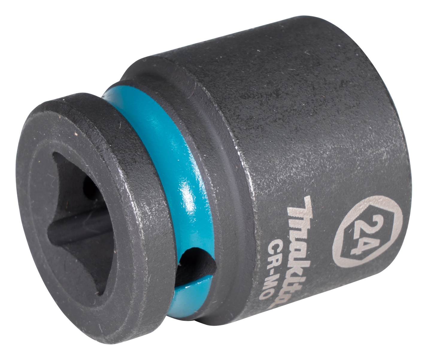 Voimahylsy Makita 1/2" Impact Black 24x38mm