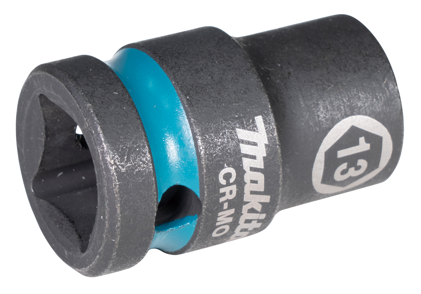 Voimahylsy Makita 1/2" Impact Black 13x38mm
