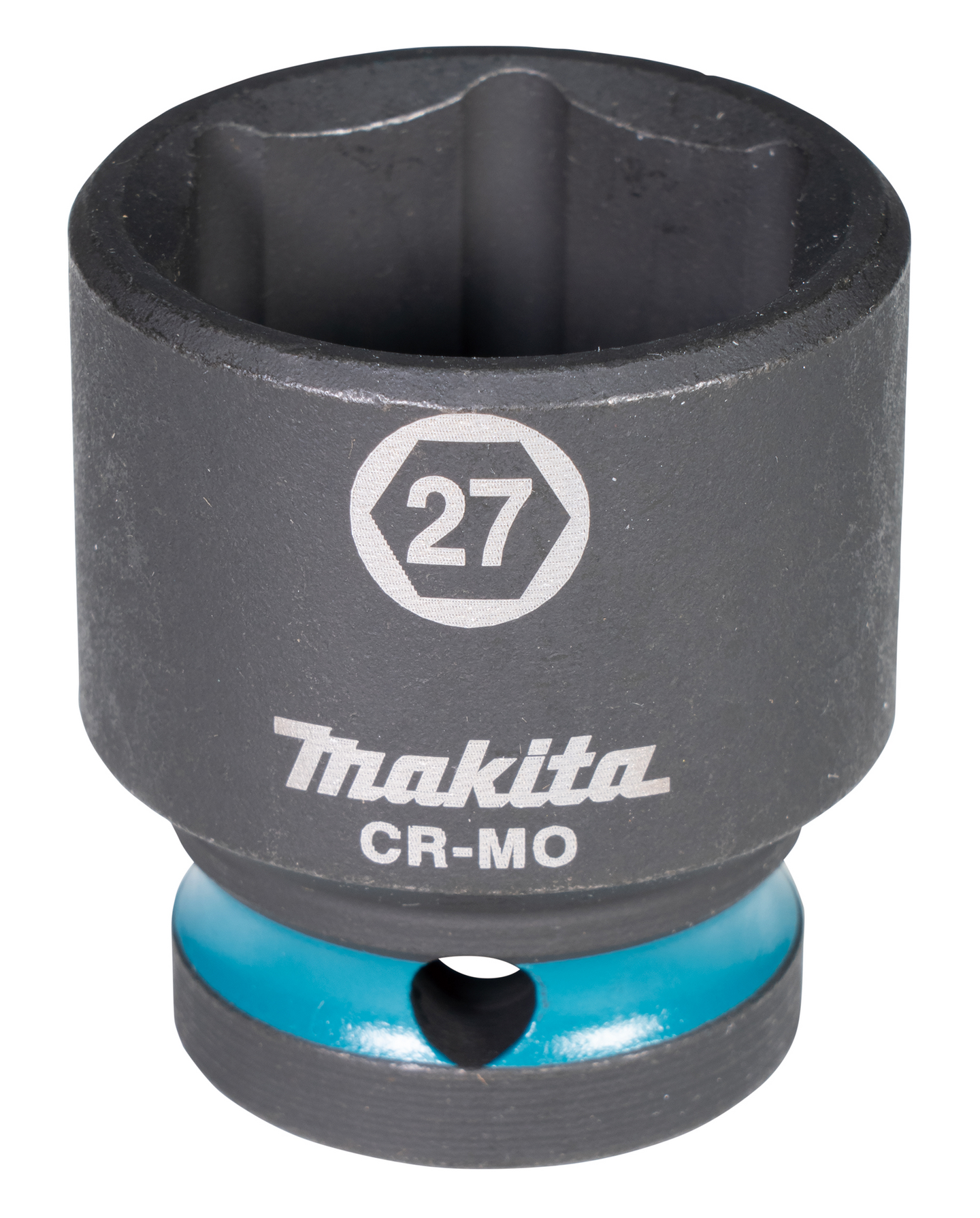 Voimahylsy Makita 1/2" Impact Black 27x42mm