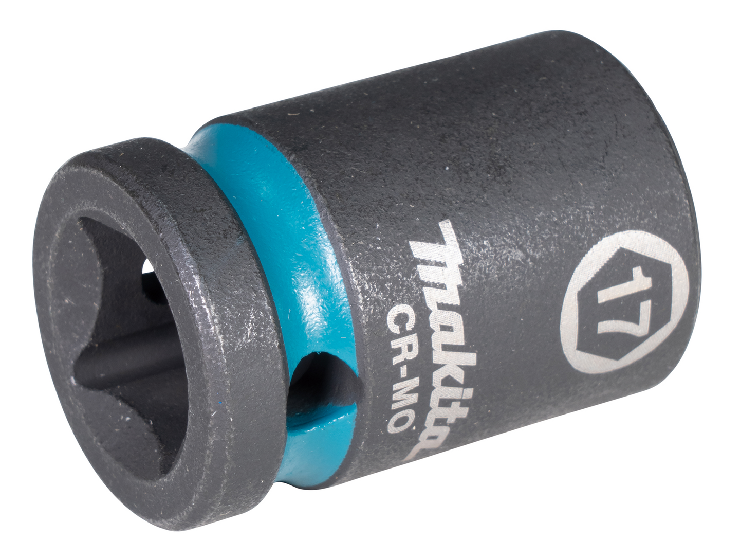 Voimahylsy Makita 1/2" Impact Black 17x38mm