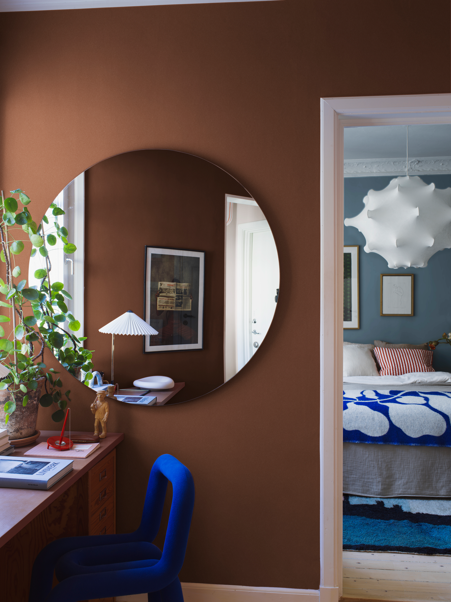 Kuitutapetti Boråstapeter Pigment 7578 Mars Sand 10,05m