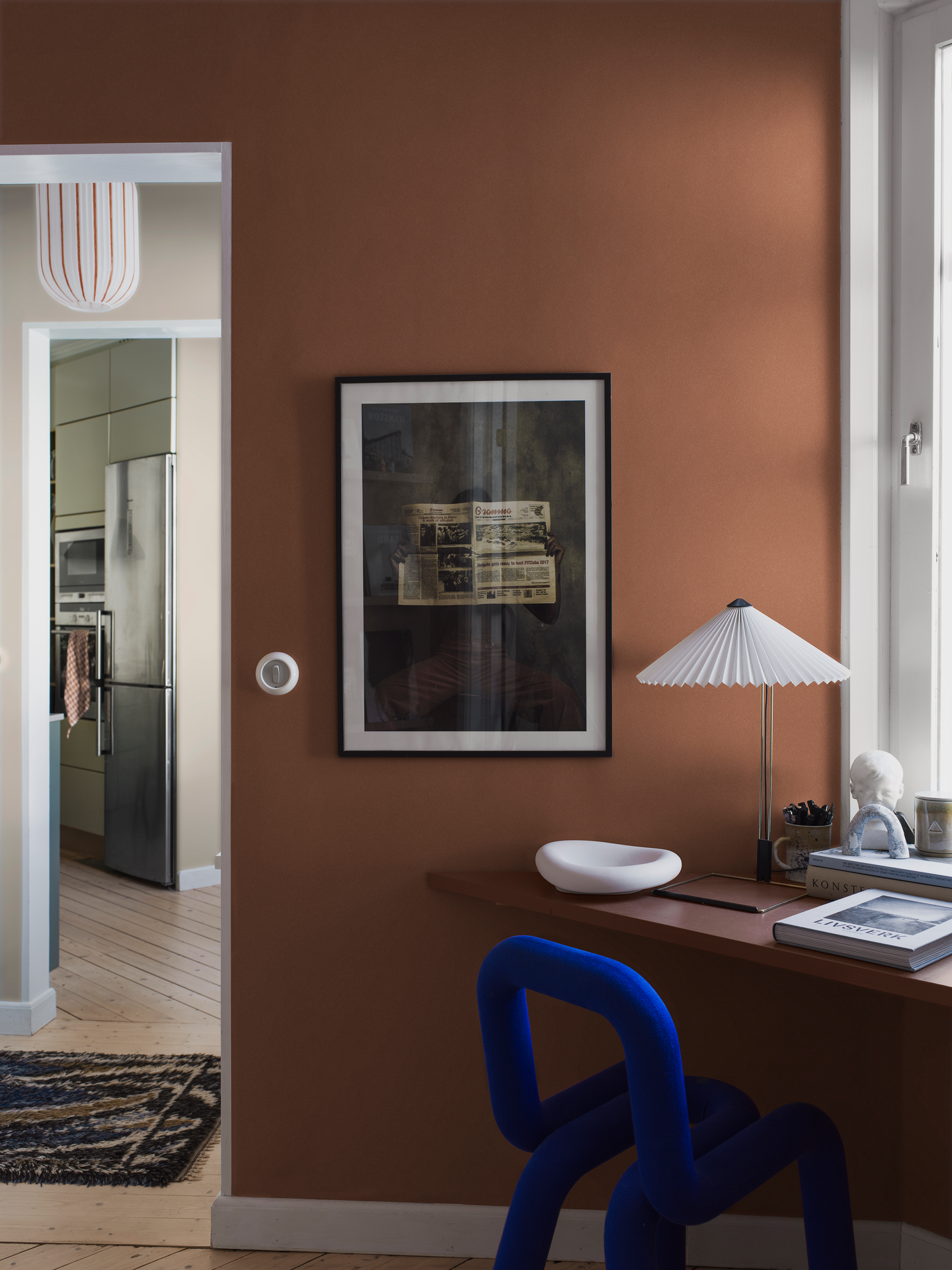 Kuitutapetti Boråstapeter Pigment 7578 Mars Sand 10,05m