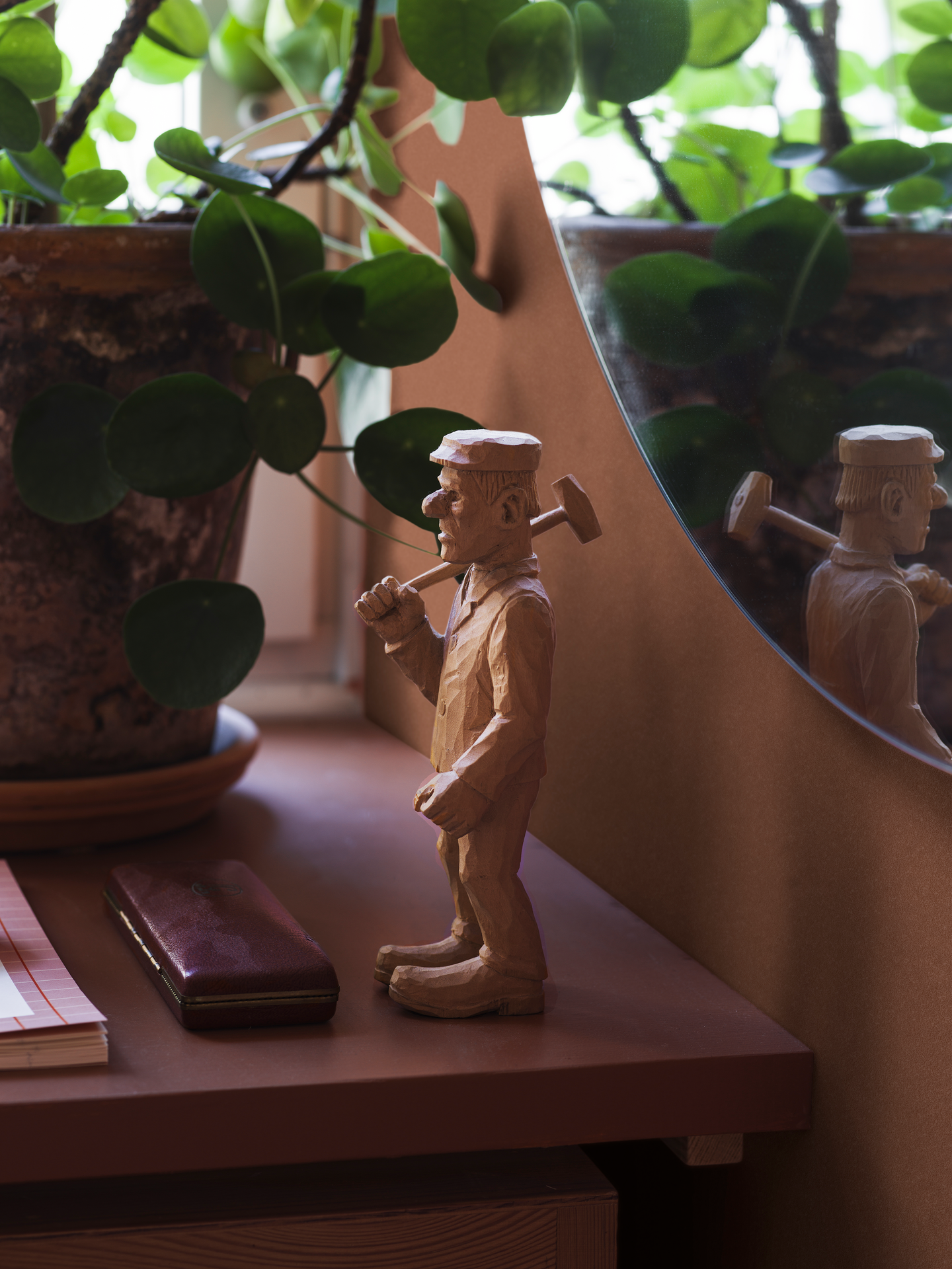 Kuitutapetti Boråstapeter Pigment 7578 Mars Sand 10,05m