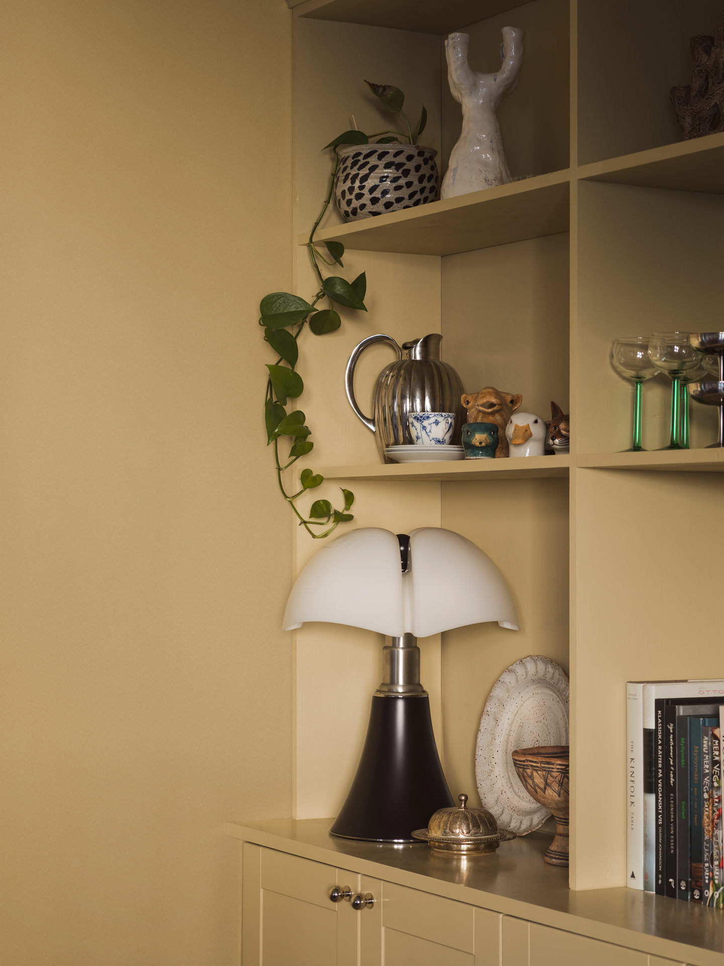 Kuitutapetti Boråstapeter Pigment 7580 Desert Sand 10,05m