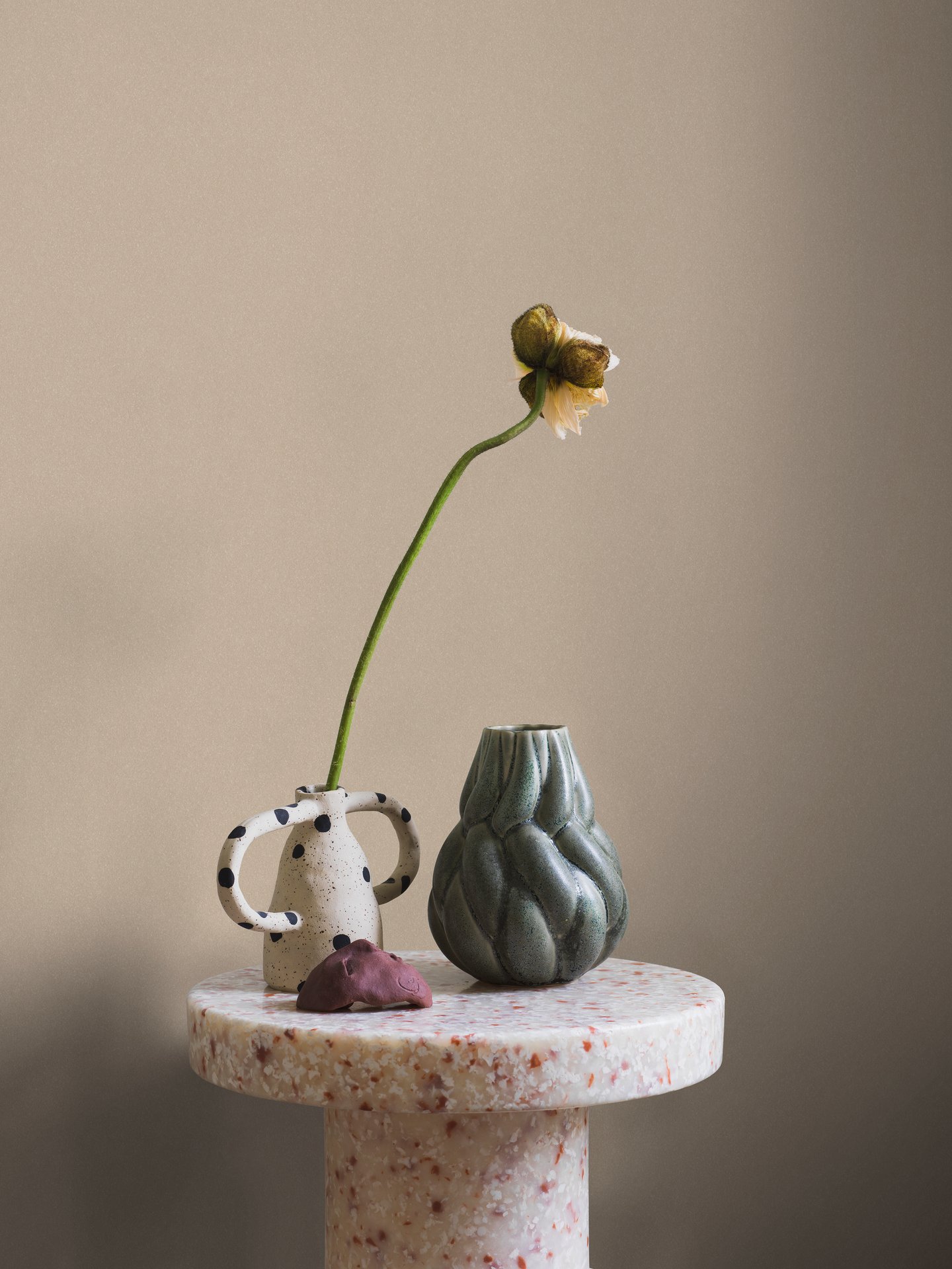 Kuitutapetti Boråstapeter Pigment 7575 Shell Sand 10,05m