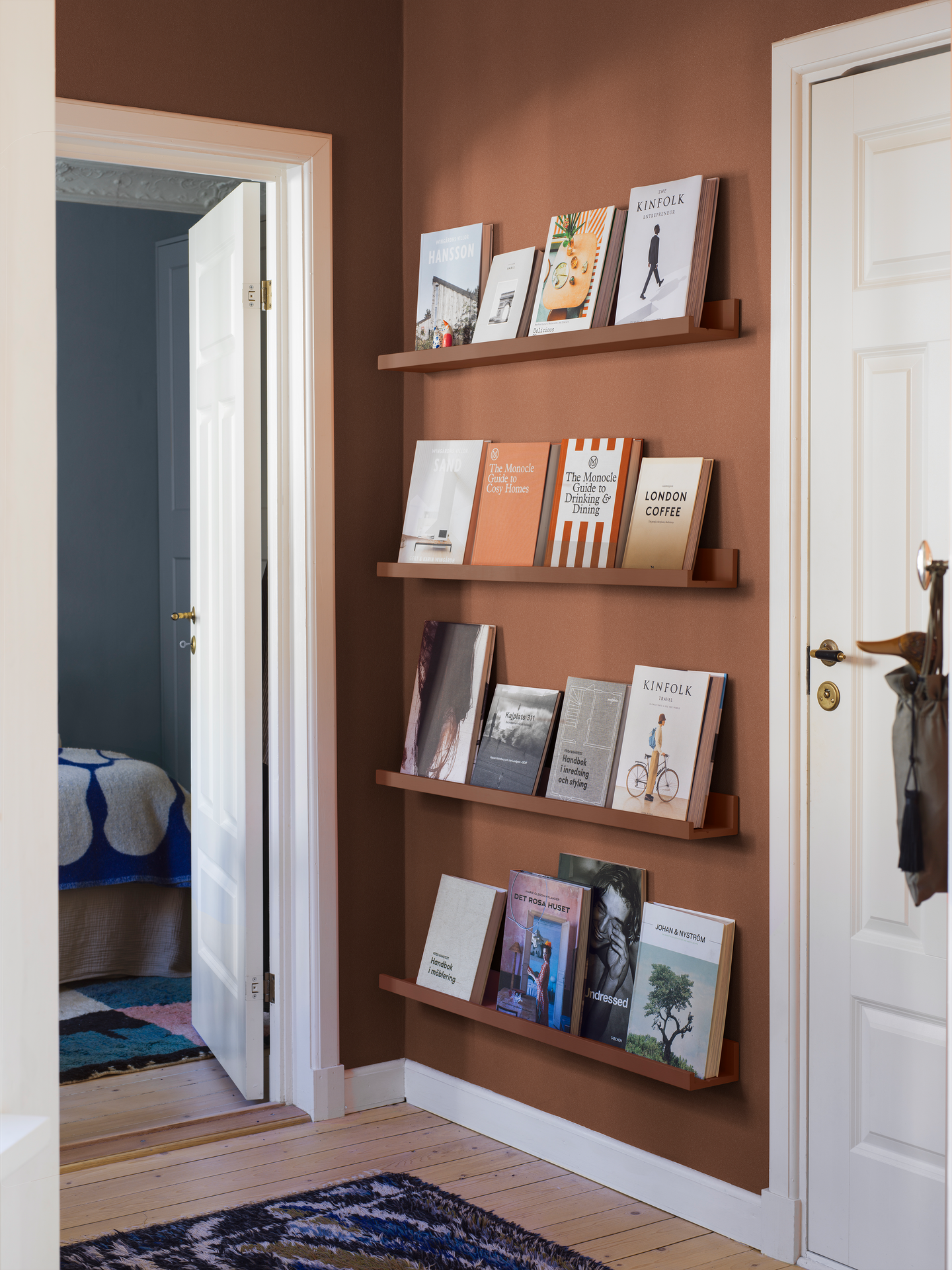 Kuitutapetti Boråstapeter Pigment 7578 Mars Sand 10,05m