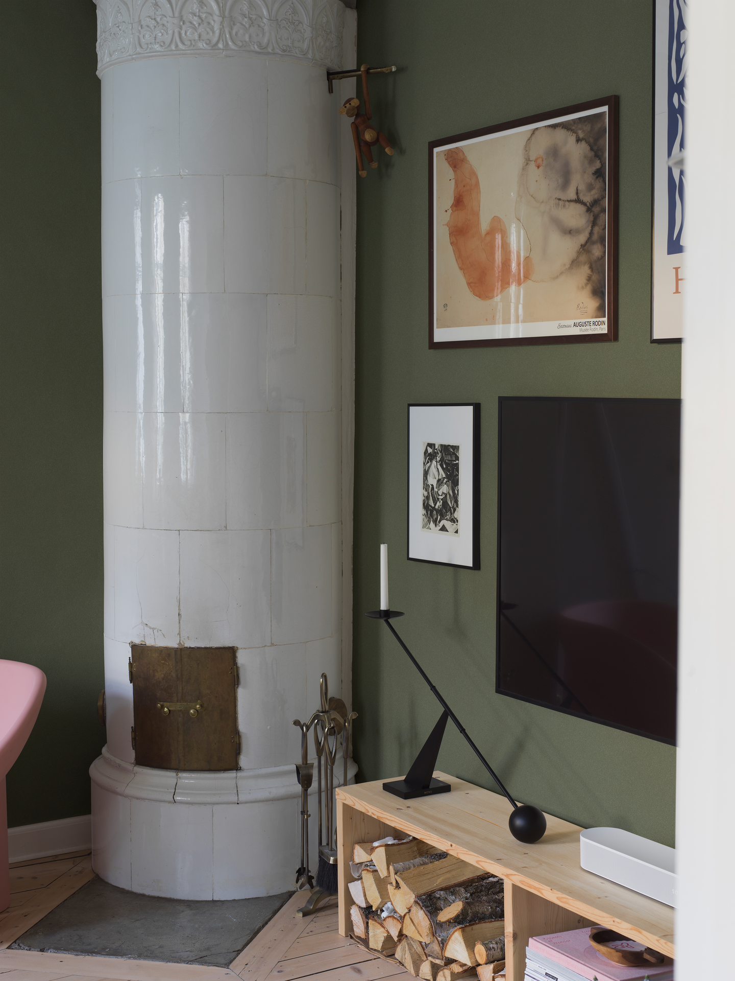 Kuitutapetti Boråstapeter Pigment 7581 Emerald Sand 10,05m