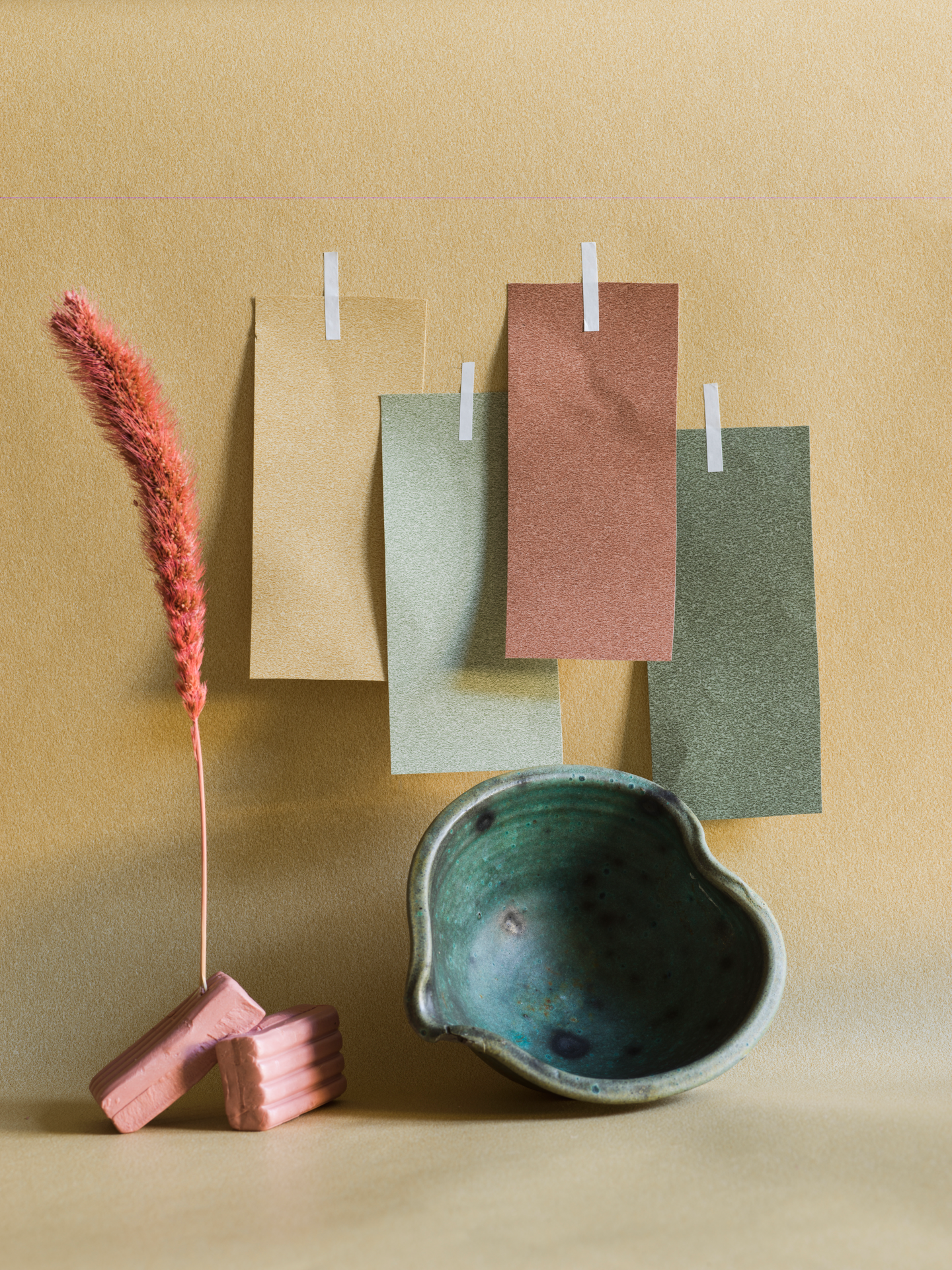 Kuitutapetti Boråstapeter Pigment 7559 Linden Green 10,05m