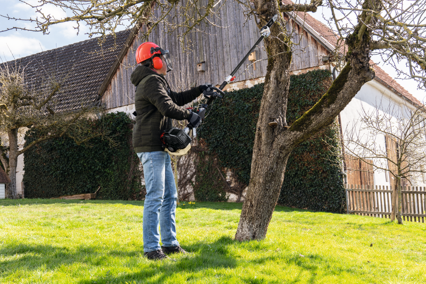 Monitoimikone Scheppach MFH5200-4P