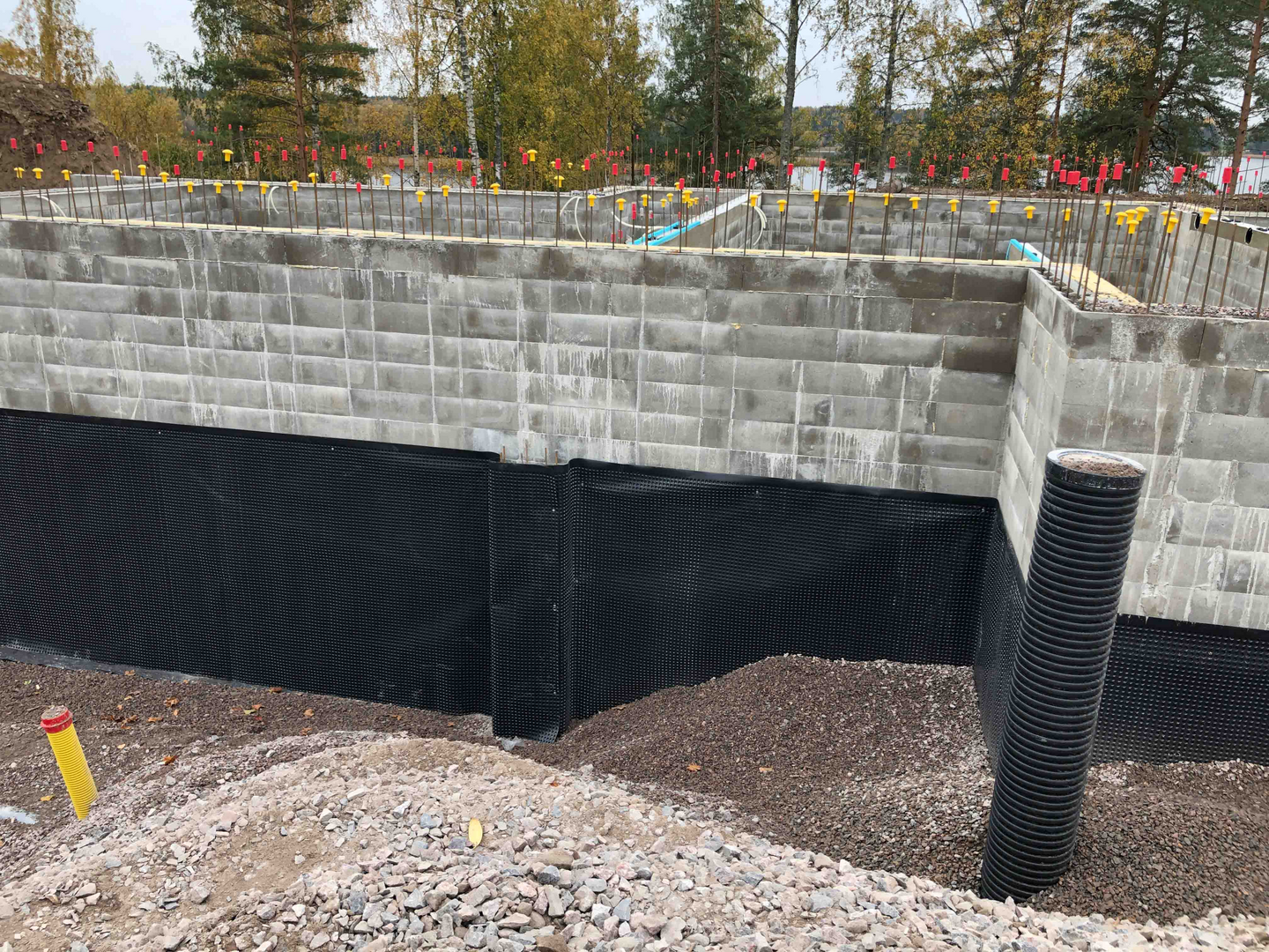 Perusmuurilevy Peto 1,5x20m 30m²