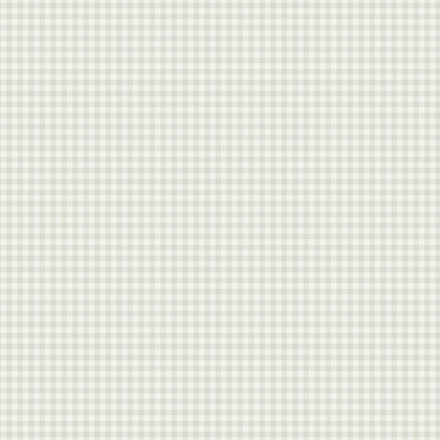 Kuitutapetti Boråstapeter Linen Picnic Check 7869 Light Green 10,05m
