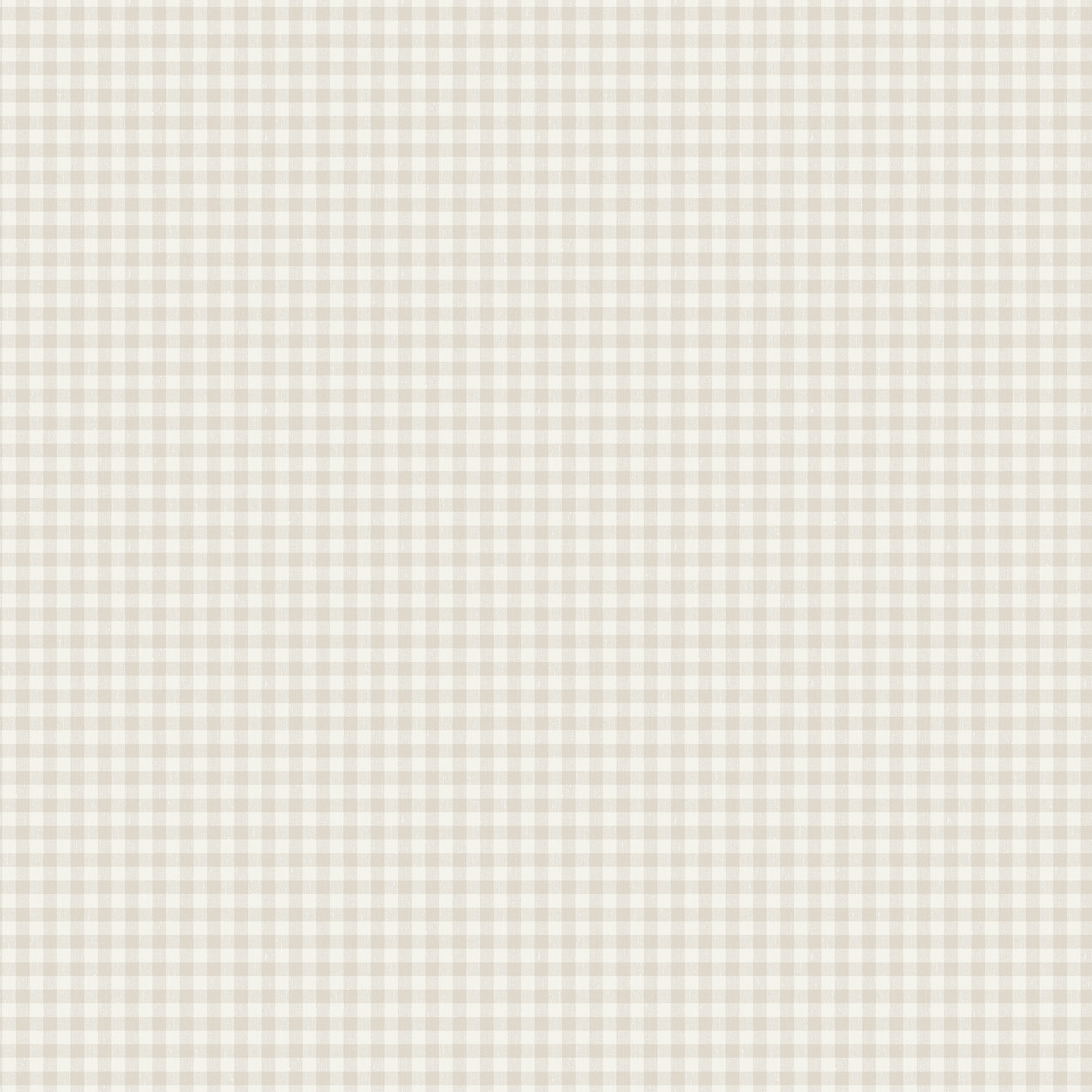 Kuitutapetti Boråstapeter Linen Picnic Check 7866 Linen 10,05m
