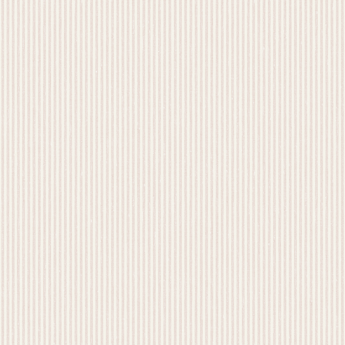 Kuitutapetti Boråstapeter Linen Polka Stripe 7865 Light Pink 10,05m