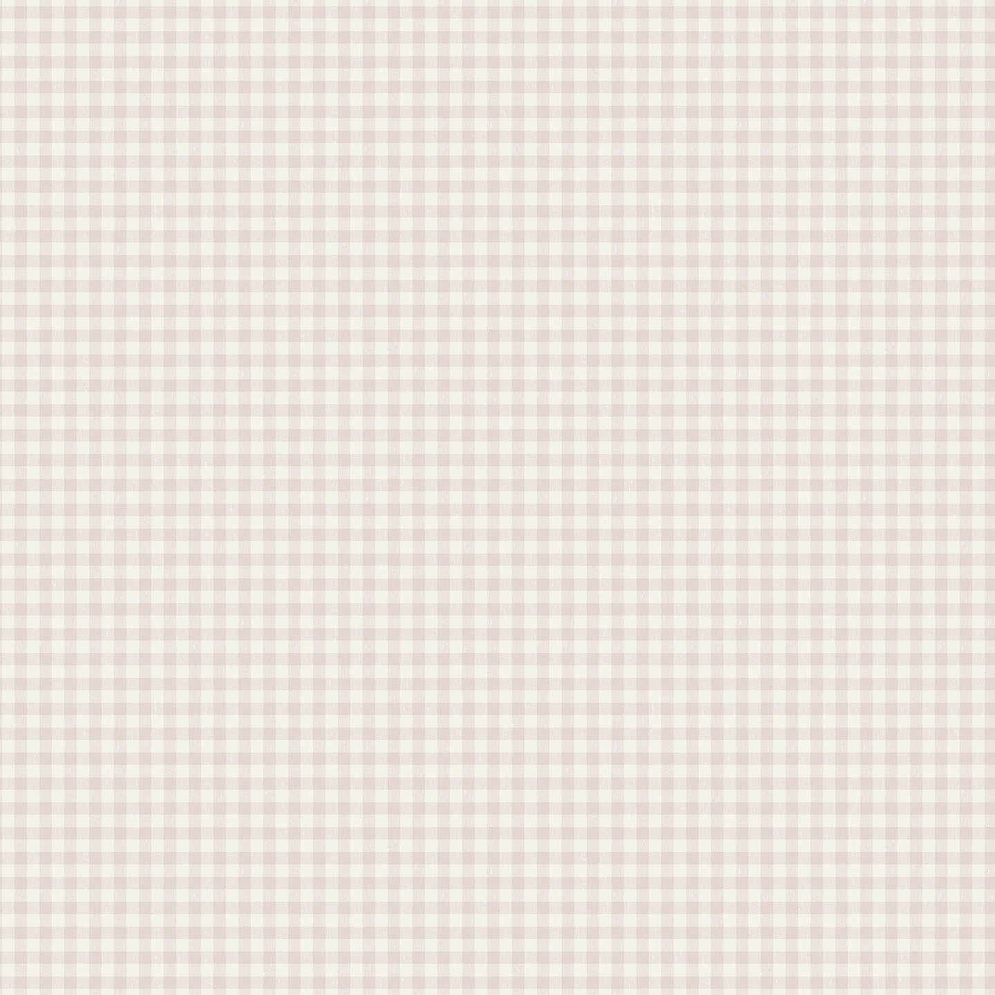 Kuitutapetti Boråstapeter Linen Picnic Check 7870 Light Pink 10,05m