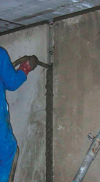 Elementtisaumalaasti Weber ESL 1000kg