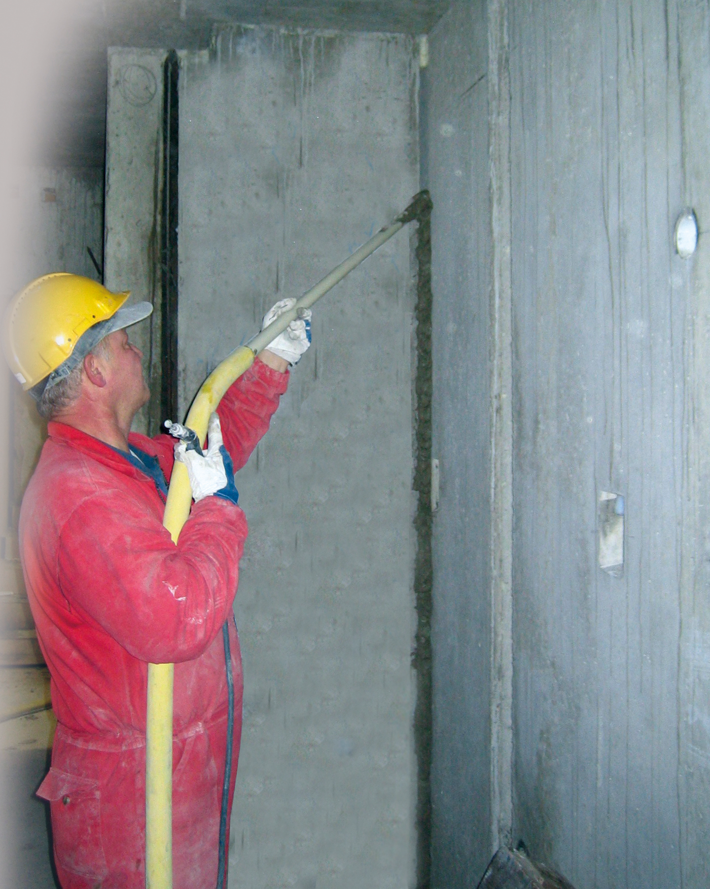 Pakkaselementtisaumalaasti Weber ESL P 1000kg