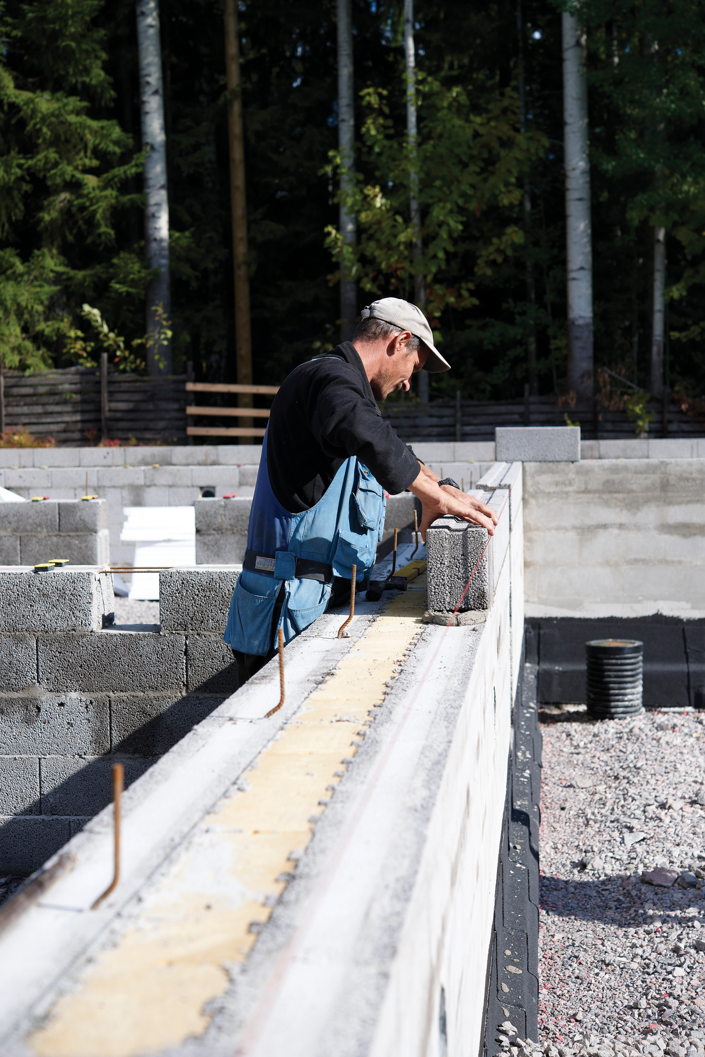 Harkko Weber Leca Lex UH-100 100x498x195mm