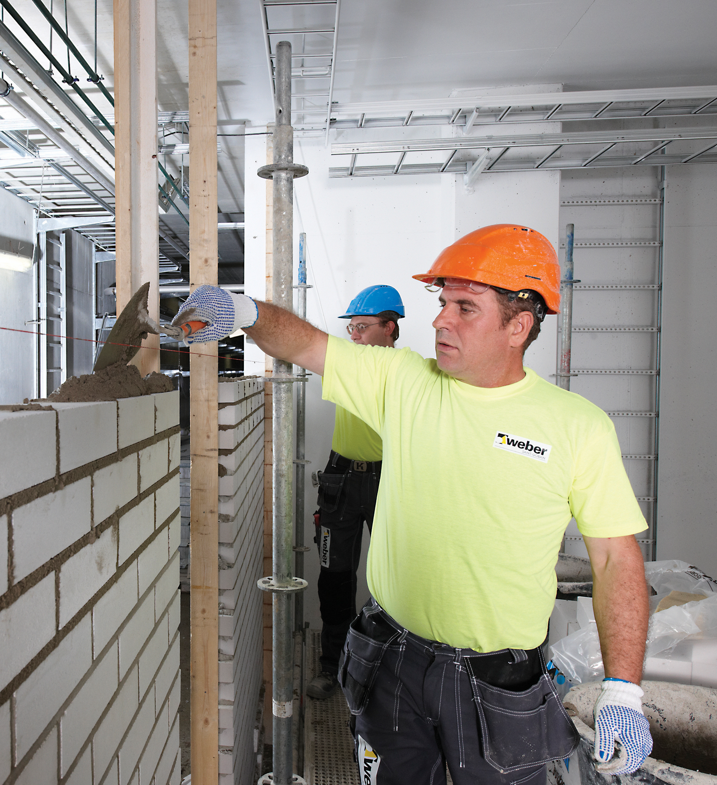 Väliseinätiili Weber NKH Kahi 270x130x75