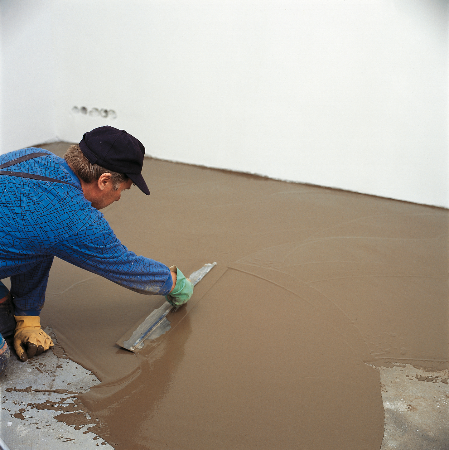 Lattiatasoite Weber 4100 Vaateri Plus 20 kg