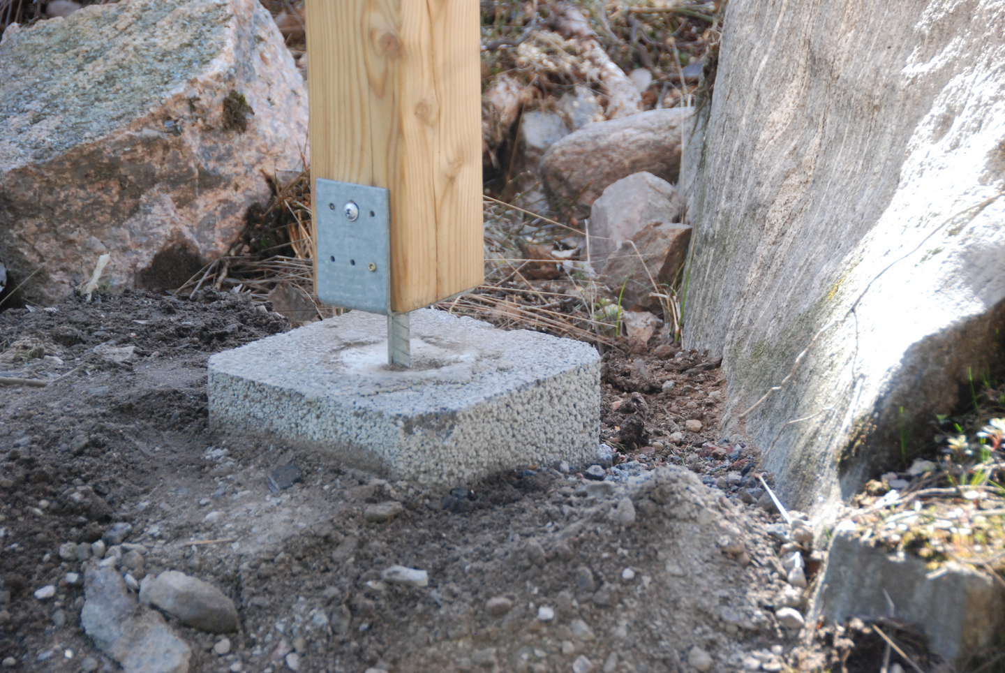 Pilariharkko Weber Leca Lex P-240 240x240x195mm