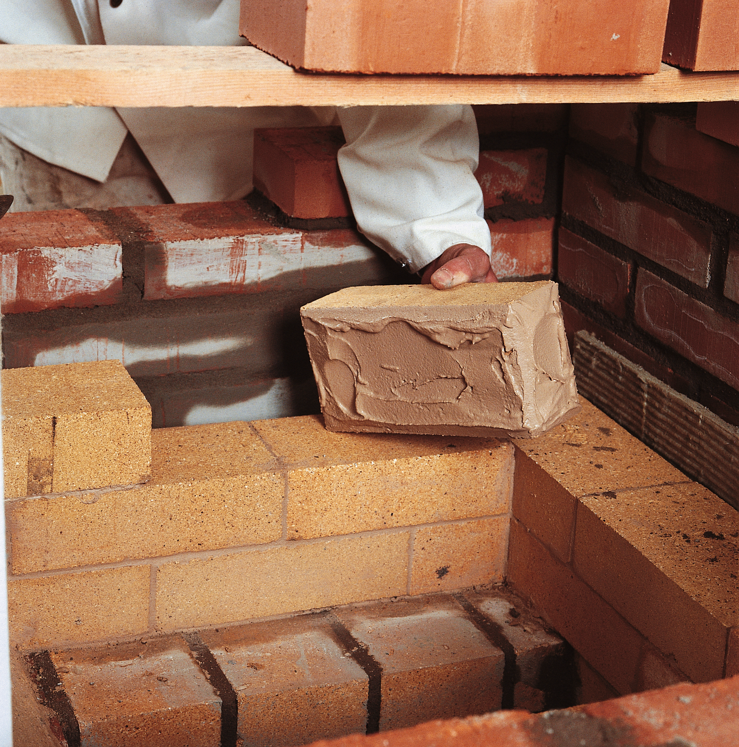 Muurauslaasti Weber Fire Mortar tulenkestävä 5kg