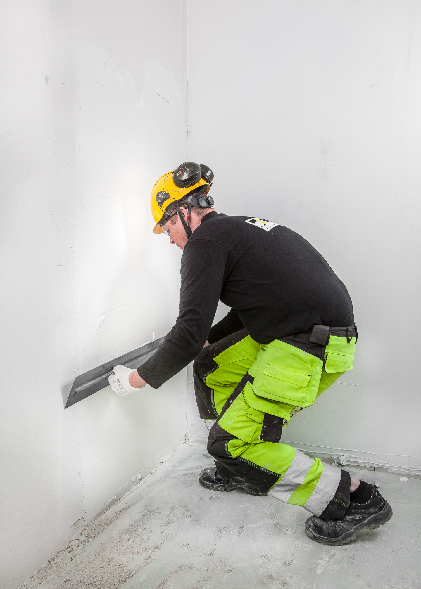 Pohjatasoite Weber L 20kg