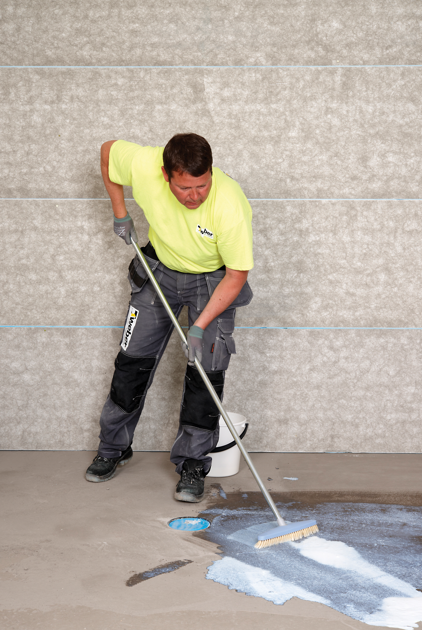 Dispersio Weber MD 16 3l