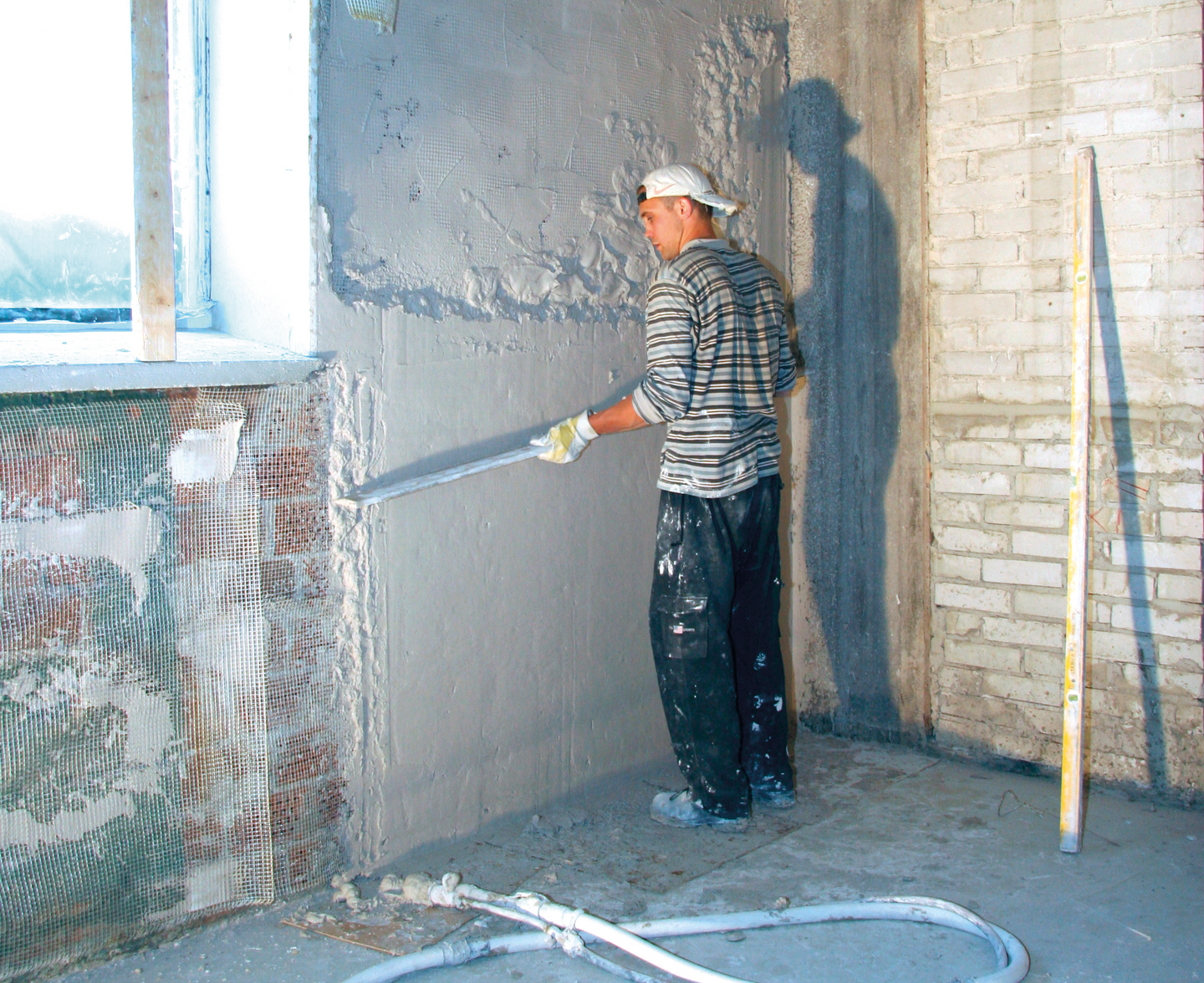 Kipsilaasti Weber KL 30kg