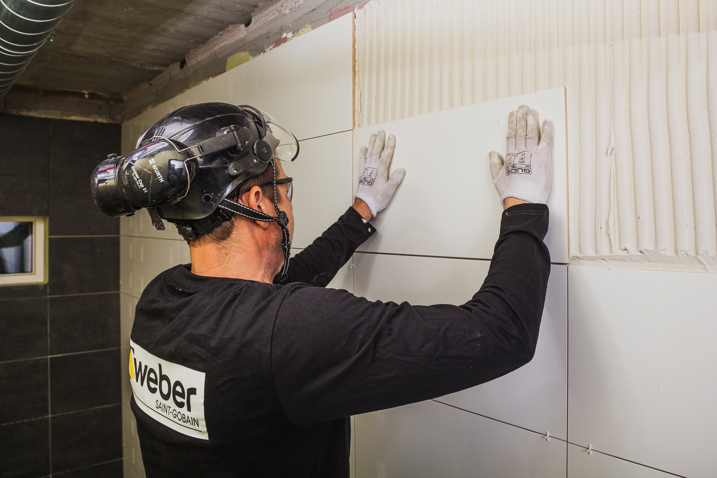 Kevytlaasti Weber Supra Light Fix 15kg