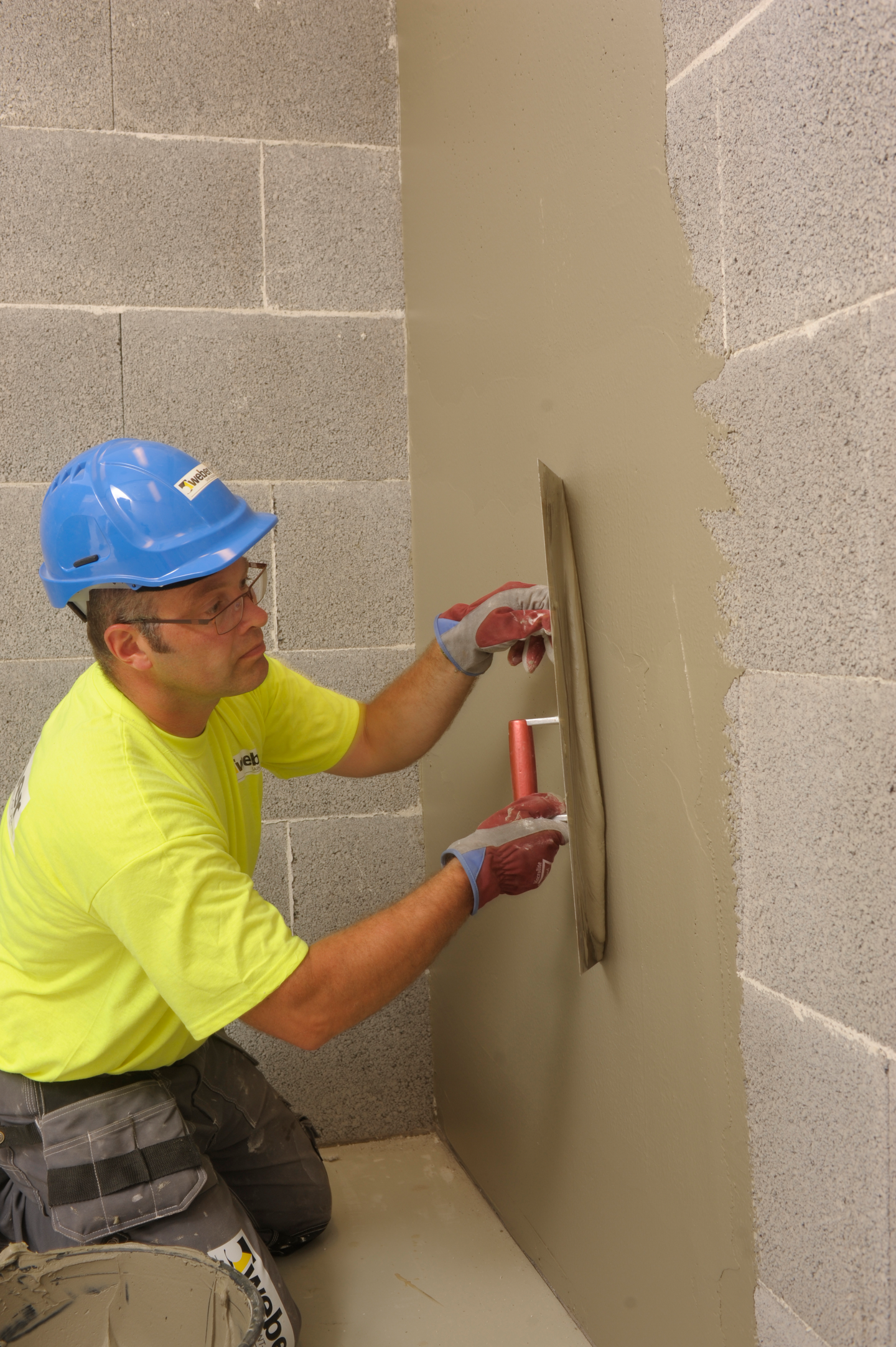 Märkätilatasoite Weber MT 20kg