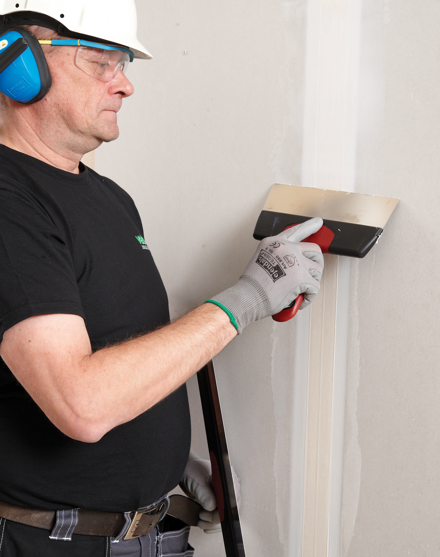 Kipsilevytasoite Weber JS 15kg