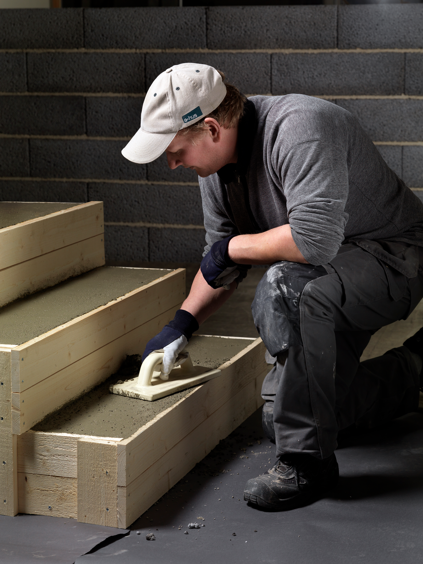 Kuivabetoni Weber S 100 Plus 25kg