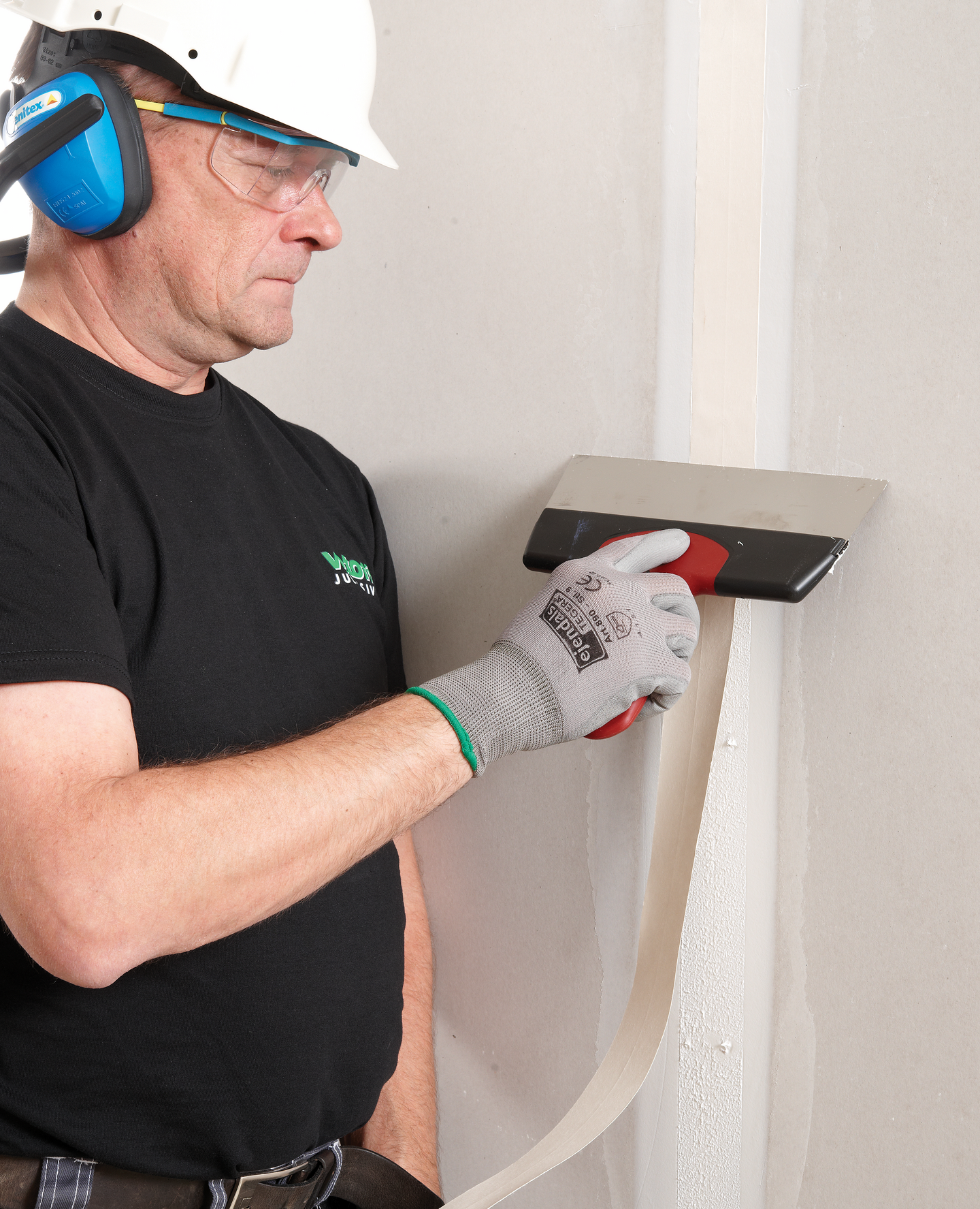 Kipsilevytasoite Weber JS 15kg