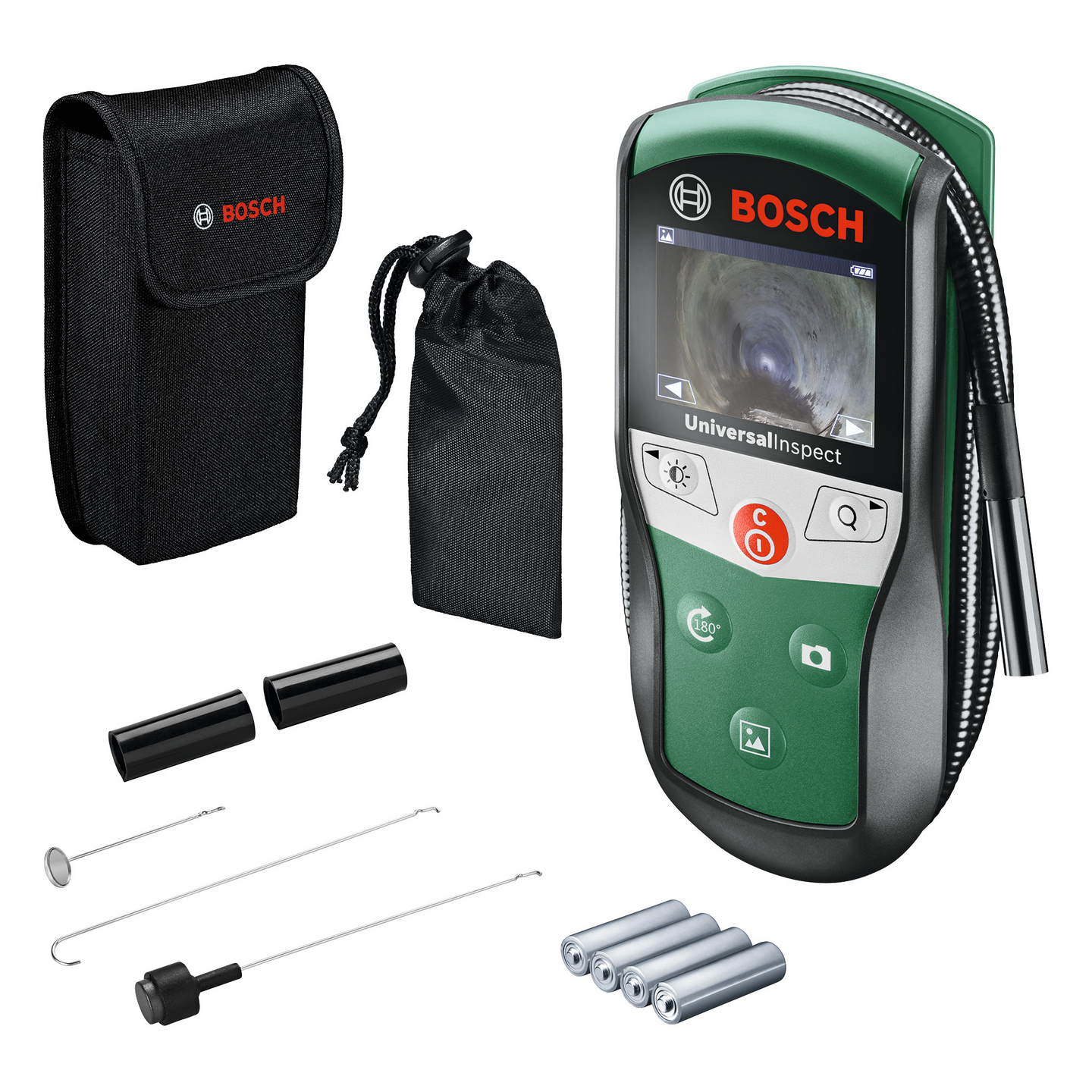 Tarkastuskamera Bosch UniversalInspect