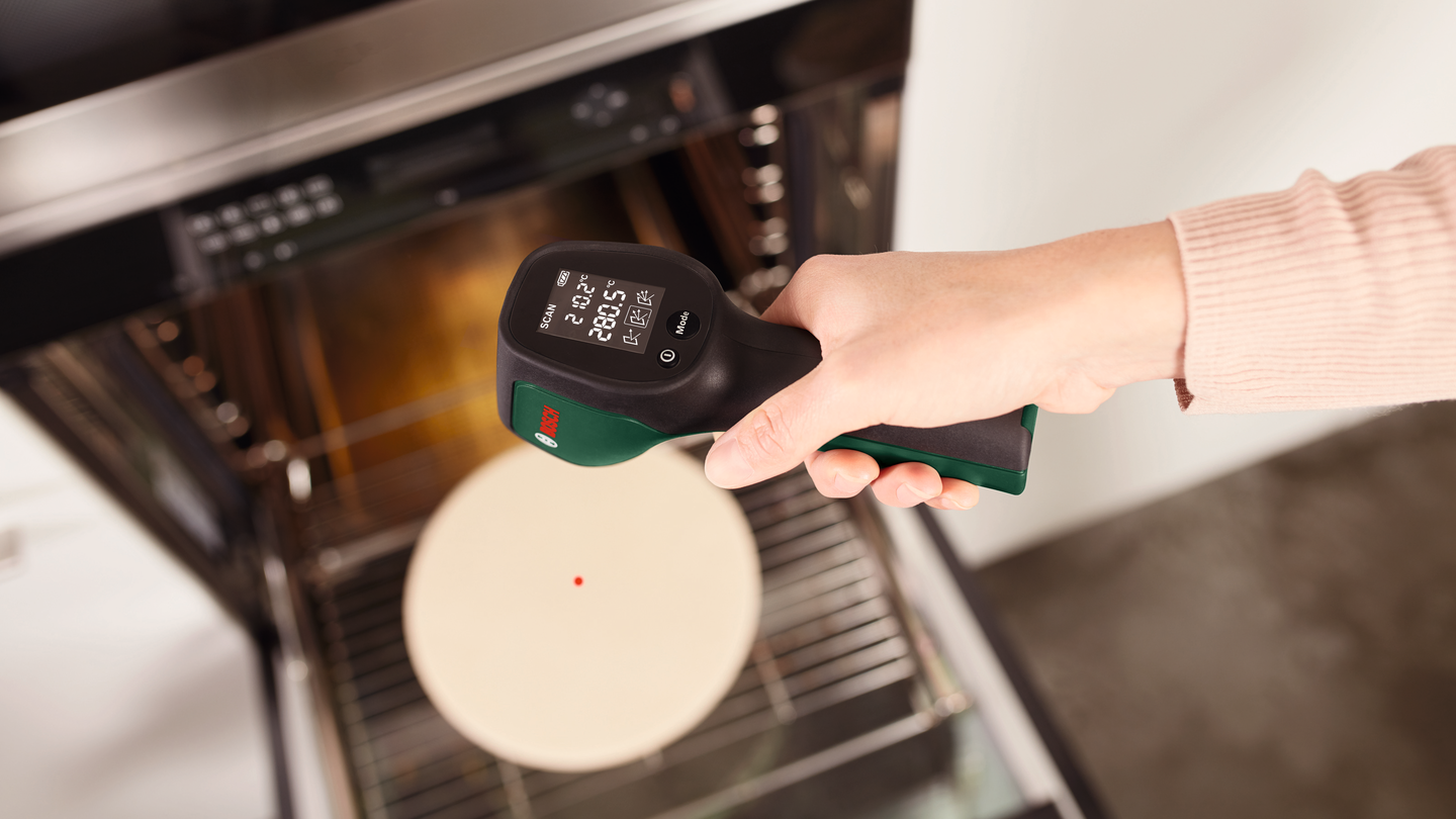 Lämpötunnistin Bosch UniversalTemp