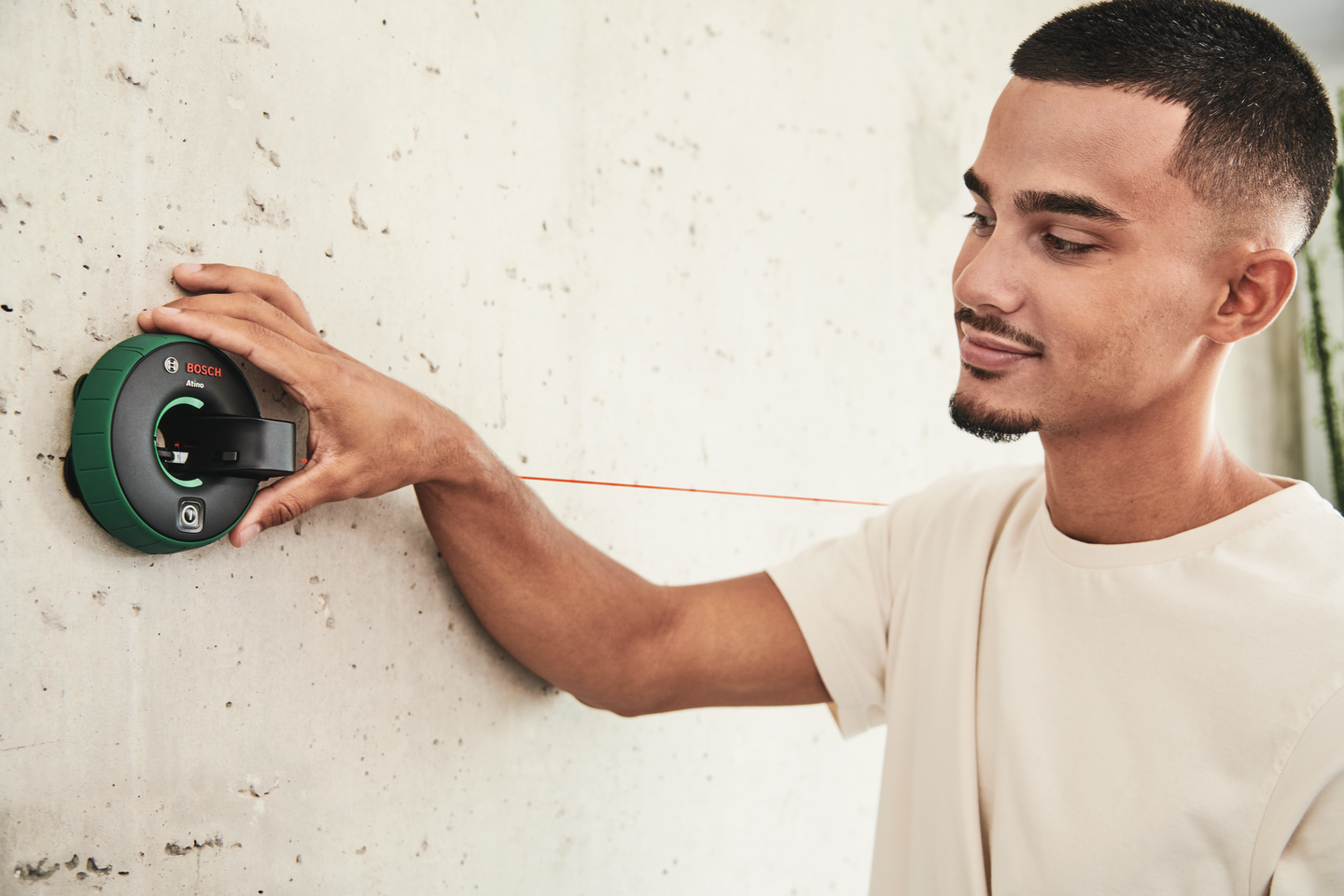 Linjalaser Bosch Atino II