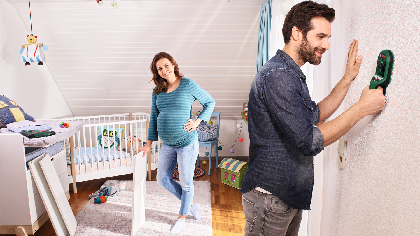 Rakenneilmaisin Bosch UniversalDetect