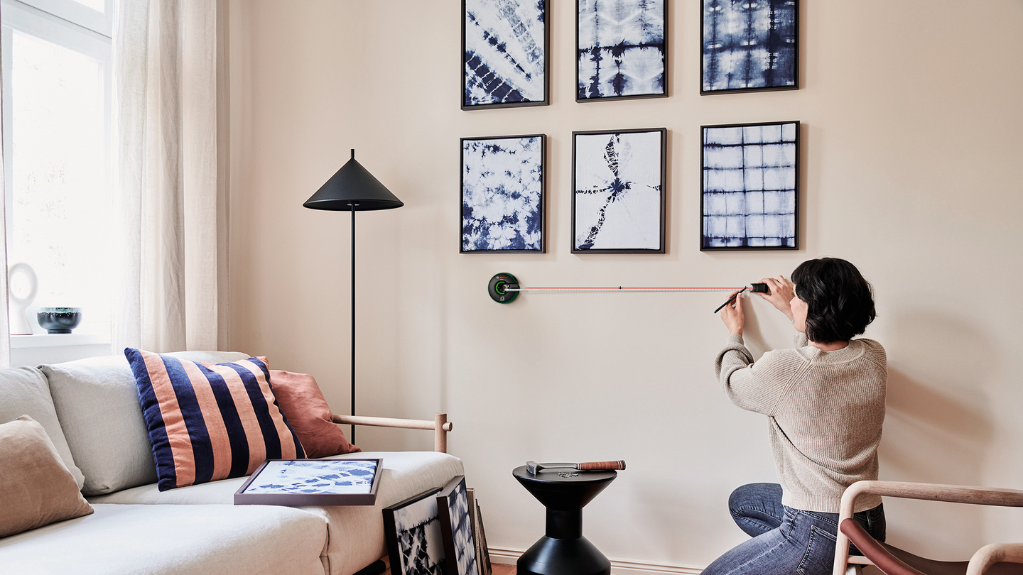 Linjalaser Bosch Atino II