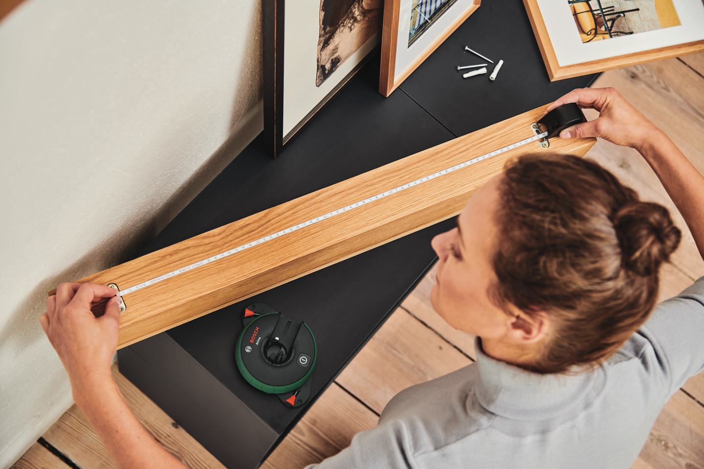 Linjalaser Bosch Atino II