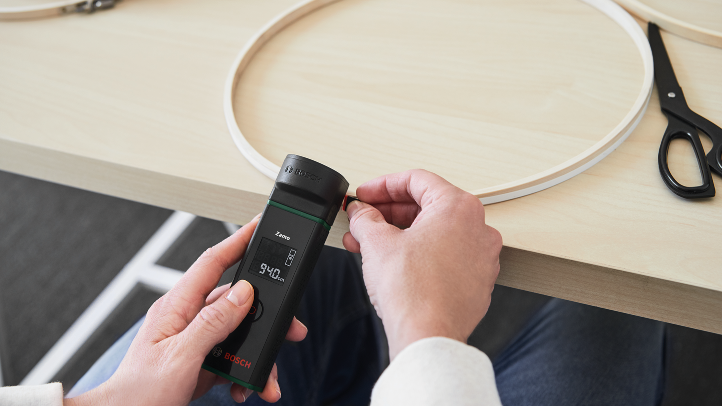 Nauhamitta-adapteri Bosch Zamo III