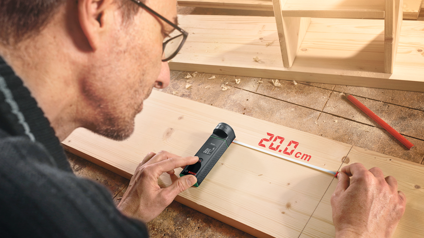 Nauhamitta-adapteri Bosch Zamo III