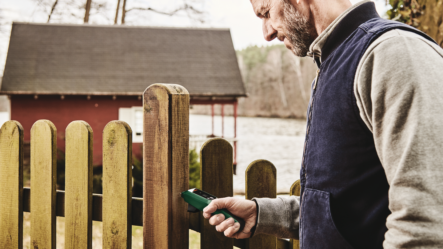 Kosteusmittari Bosch UniversalHumid