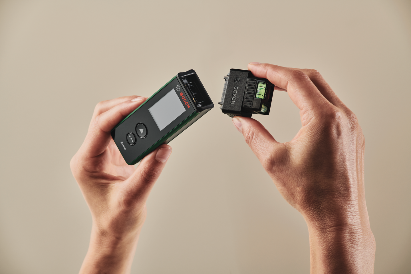 Linja-adapteri Bosch Zamo III