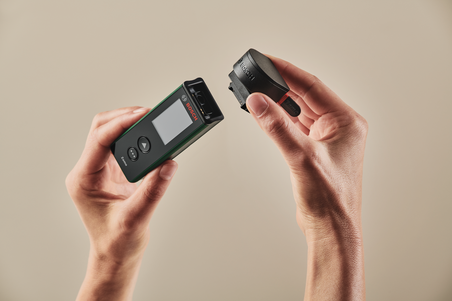 Nauhamitta-adapteri Bosch Zamo III