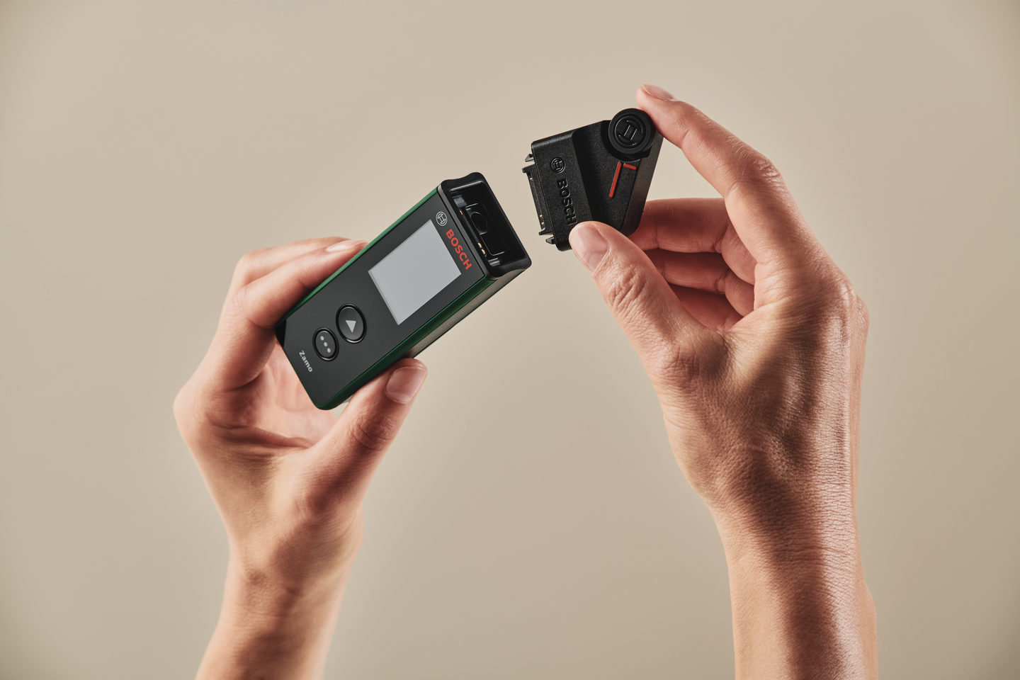 Pyöräadapteri Bosch Zamo III