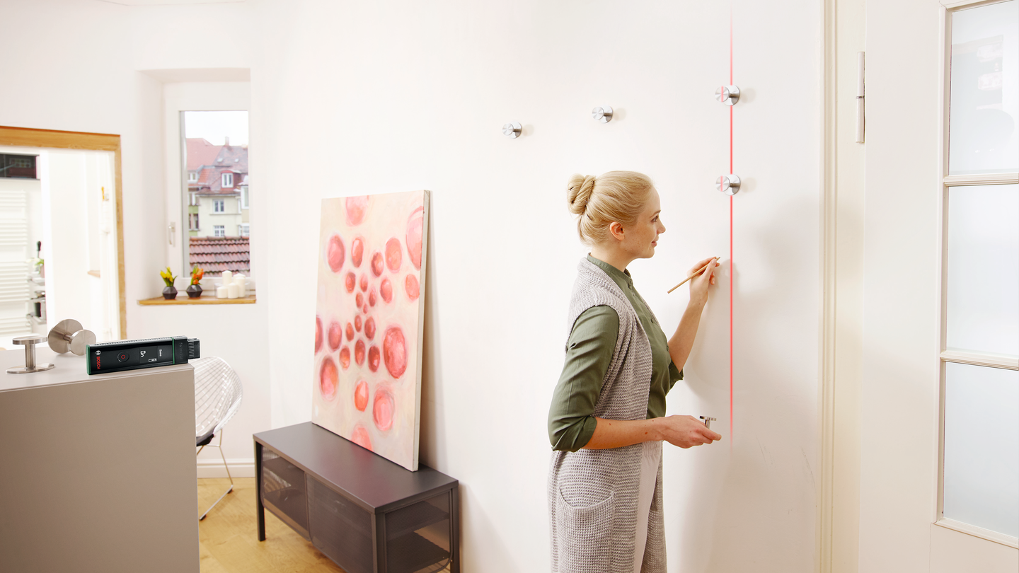 Linja-adapteri Bosch Zamo III